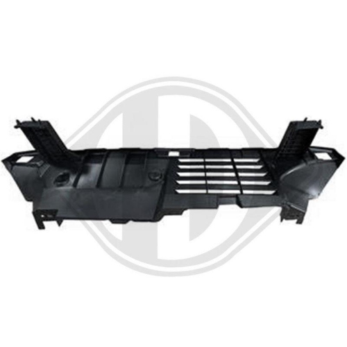 DIEDERICHS Schokdemper, bumper