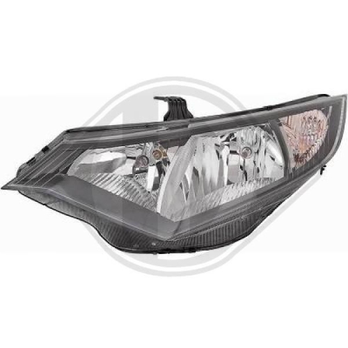 DIEDERICHS Headlight