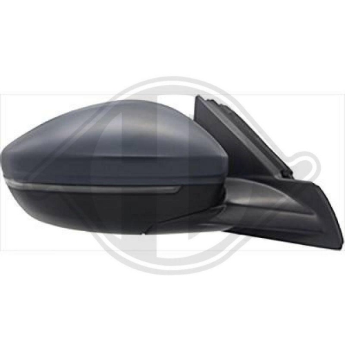 DIEDERICHS Exterior Mirror