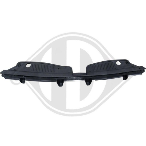 DIEDERICHS Enjoliveur, grille de radiateur