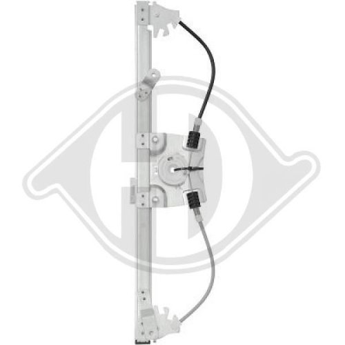 DIEDERICHS Window Regulator