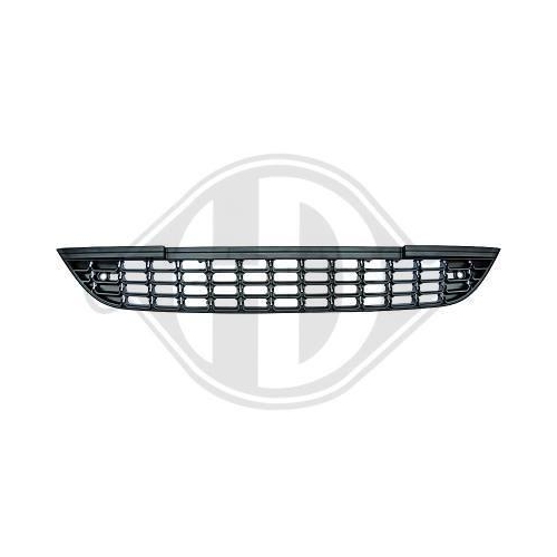 DIEDERICHS Lüftungsgitter, Stoßfänger HD Priority Parts
