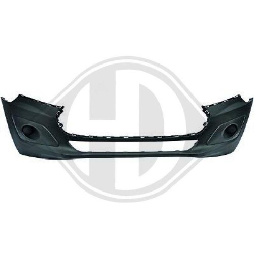 DIEDERICHS Parachoques Priority Parts
