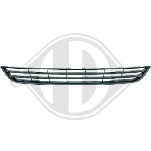 DIEDERICHS Ventilatiegrille, bumper Priority Parts