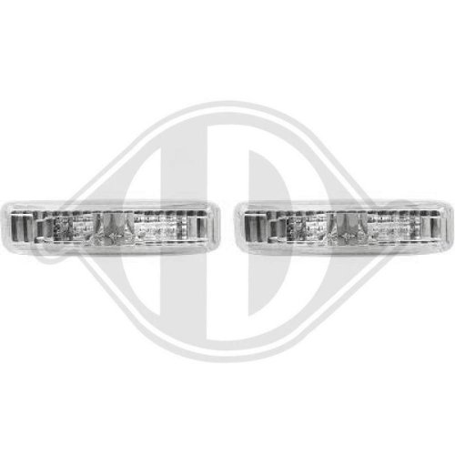 DIEDERICHS Sinyal lambası seti HD Tuning