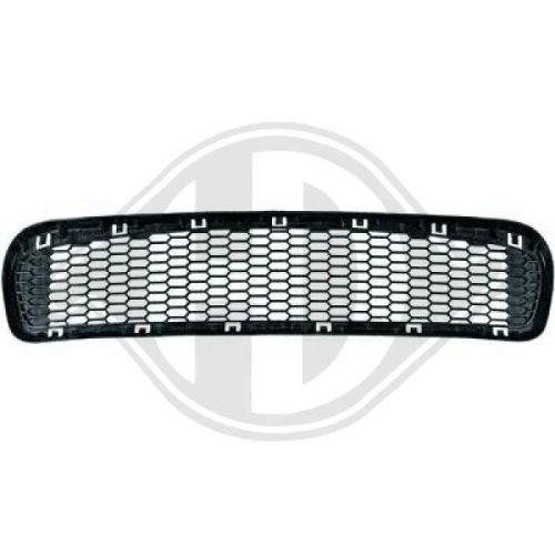 DIEDERICHS Ventilation Grilles, bumper HD Tuning