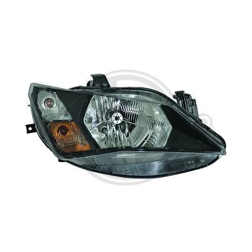 DIEDERICHS Hauptscheinwerfer HD Priority Parts
