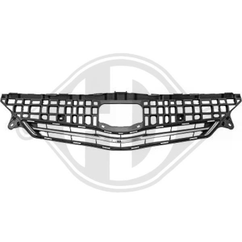 DIEDERICHS Radiator Grille