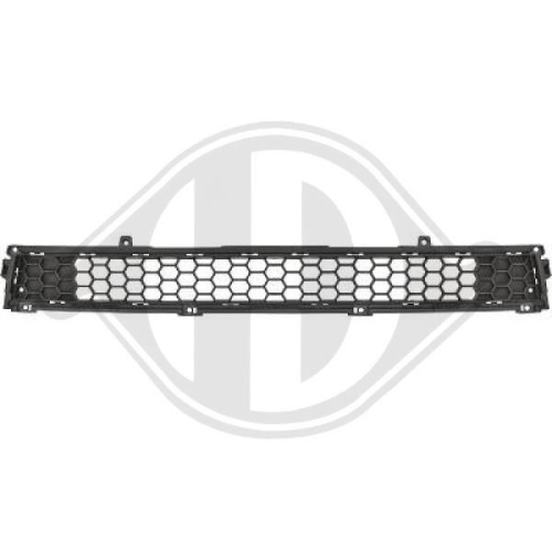 DIEDERICHS Ventilation Grilles, bumper