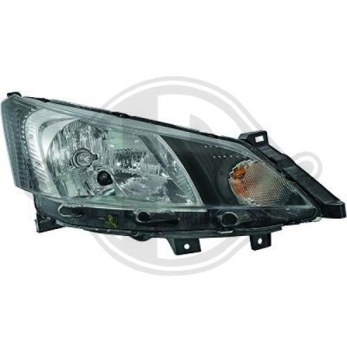 DIEDERICHS Headlight