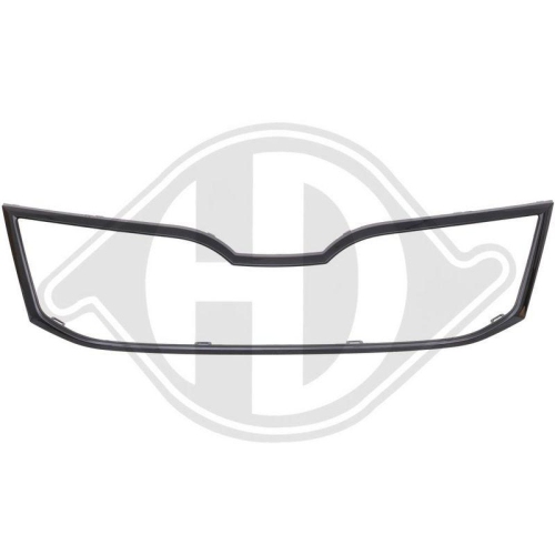DIEDERICHS Frame, radiateurgrille