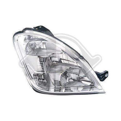 DIEDERICHS Farol principal
