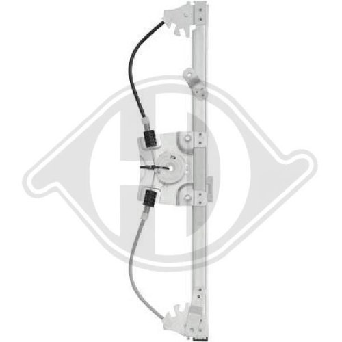 DIEDERICHS Window Regulator