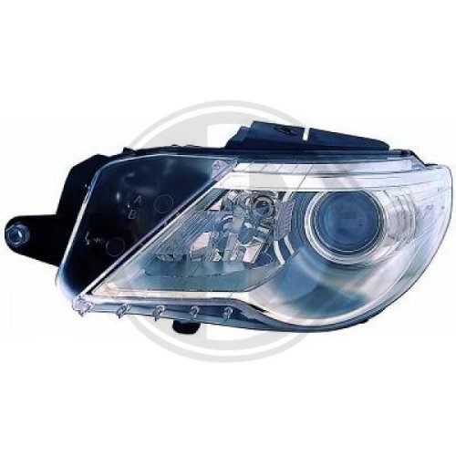 DIEDERICHS Headlight Priority Parts