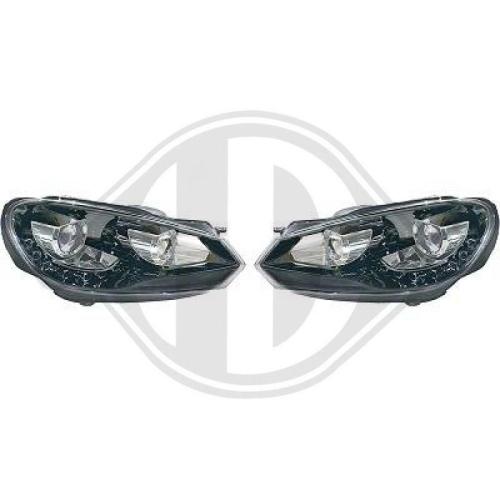 DIEDERICHS Ana far seti HD Tuning