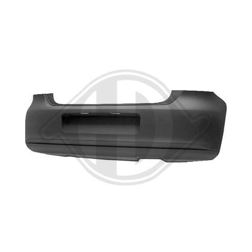 DIEDERICHS Parachoques Priority Parts