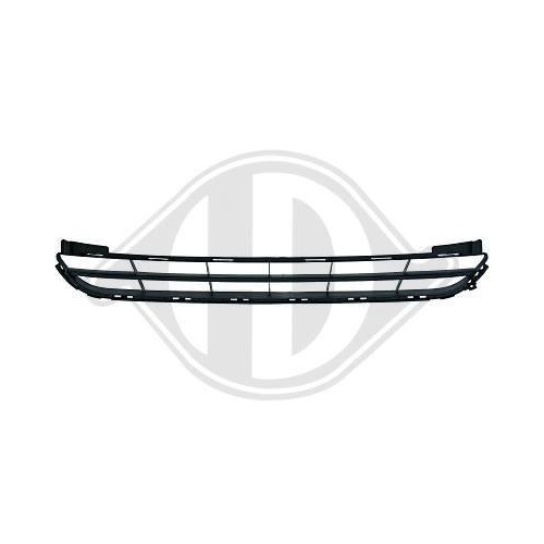 DIEDERICHS Griglia di ventilazione, Paraurti Priority Parts
