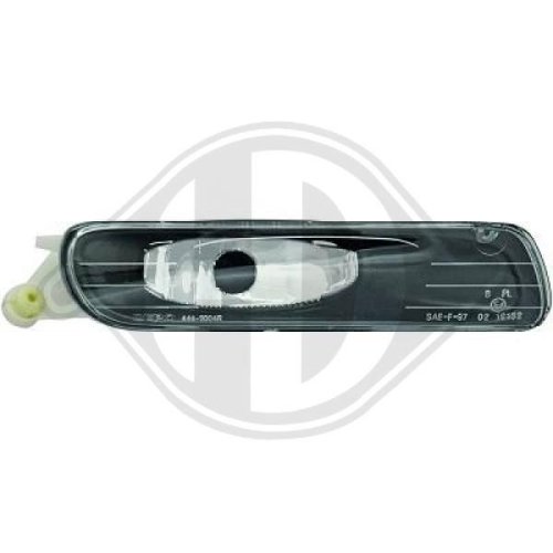 DIEDERICHS Front Fog Light