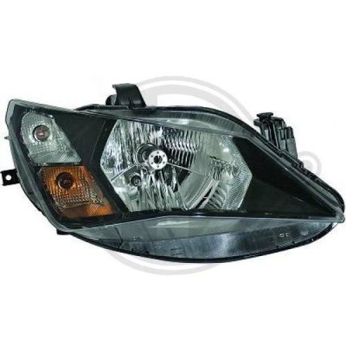 DIEDERICHS Headlight Priority Parts