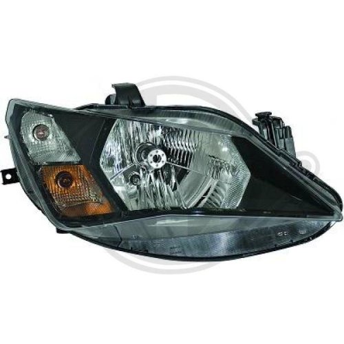 DIEDERICHS Основная фара Priority Parts