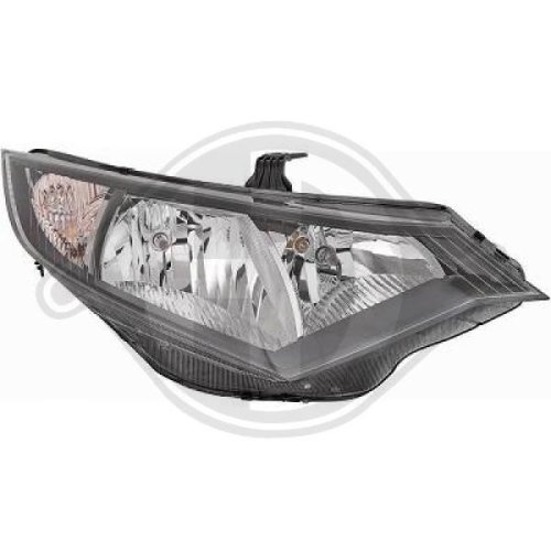 DIEDERICHS Headlight