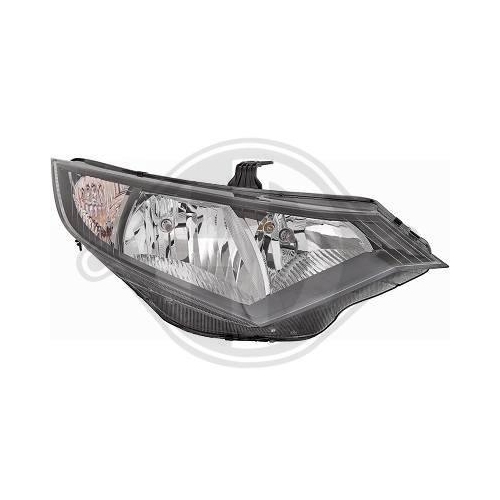 DIEDERICHS Koplamp