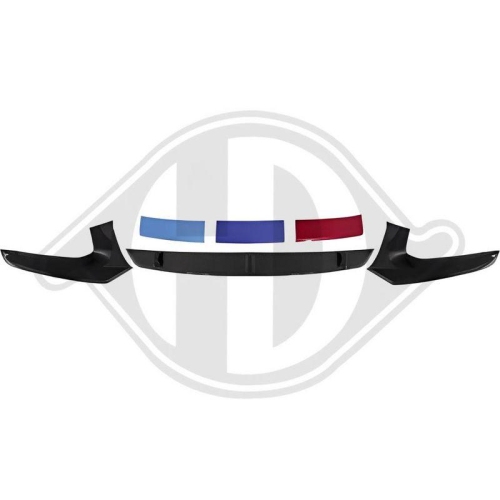 DIEDERICHS Спойлер HD Tuning