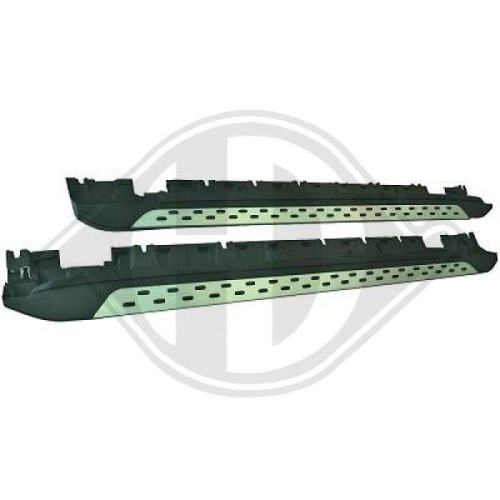 DIEDERICHS Foot/Running Board HD Tuning