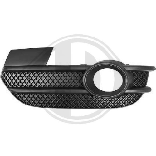 DIEDERICHS Ventilatiegrille, bumper