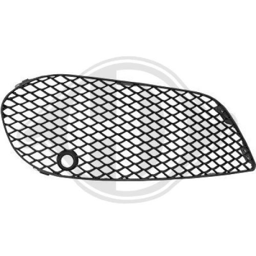 DIEDERICHS Ventilatiegrille, bumper