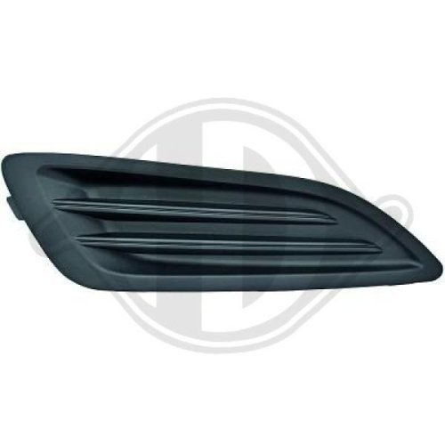 DIEDERICHS Ventilatiegrille, bumper