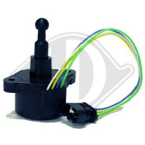 DIEDERICHS Actuator, headlight levelling