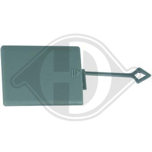 DIEDERICHS Tampa, gancho de reboque HD Tuning
