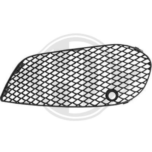 DIEDERICHS Ventilatiegrille, bumper