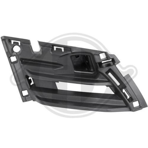 DIEDERICHS Houder, radiateurgrille