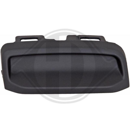 DIEDERICHS Mostrina, Paraurti