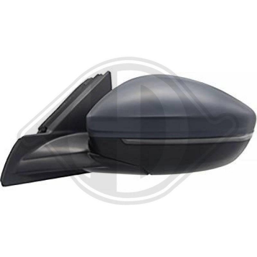 DIEDERICHS Exterior Mirror
