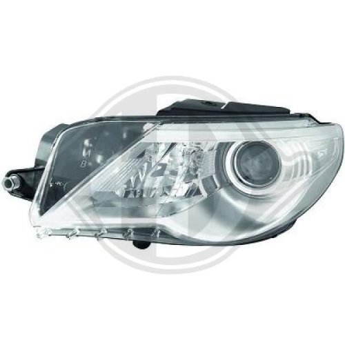 DIEDERICHS Headlight