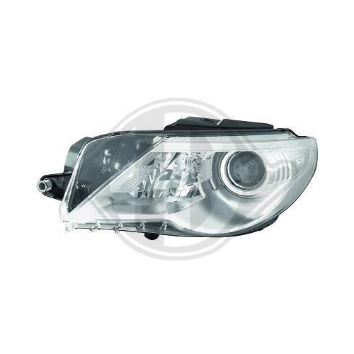 DIEDERICHS Koplamp