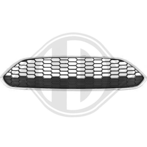 DIEDERICHS Radyatör ızgarası Priority Parts DIEDERICHS Radyatör ızgarası Priority Parts