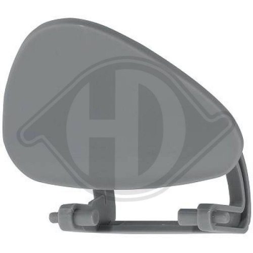 DIEDERICHS Guarnição, pára-choques HD Tuning
