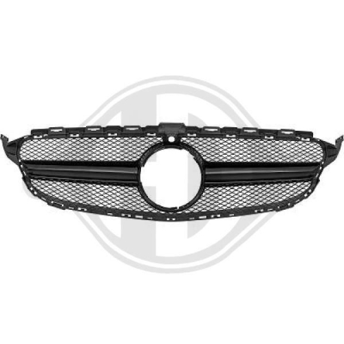 DIEDERICHS Radiator Grille HD Tuning