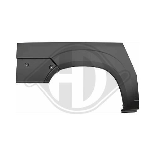 DIEDERICHS Painel lateral