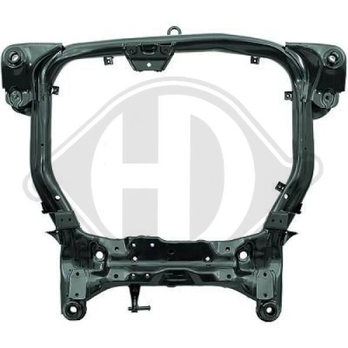 DIEDERICHS Support Frame/Subframe