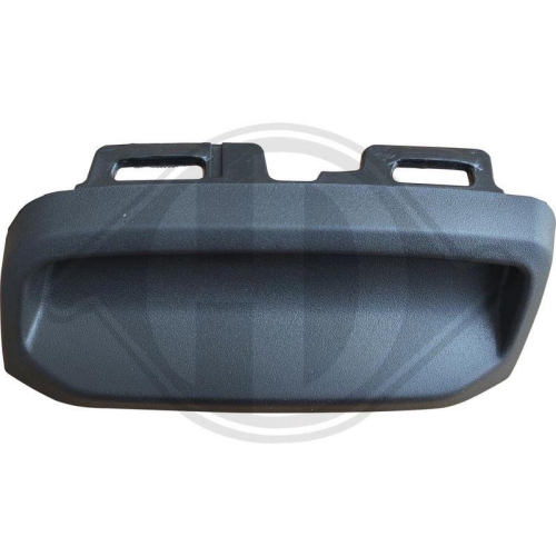 DIEDERICHS Plaat, bumper