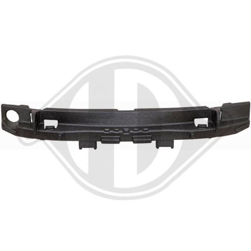 DIEDERICHS Impact Absorber, bumper