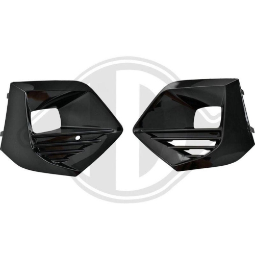 DIEDERICHS Ventilatiegrille, bumper