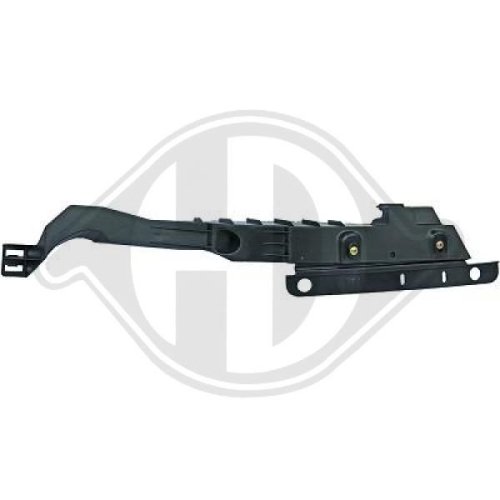 DIEDERICHS Mounting Bracket, bumper