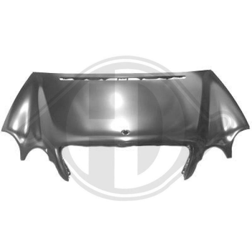 DIEDERICHS Capot do motor