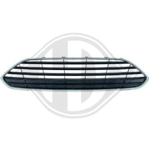 DIEDERICHS Radiator Grille